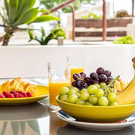 Apartament Casa Mosaico Armação de Pêra