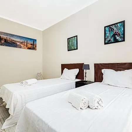 Appartement Casa Mosaico *